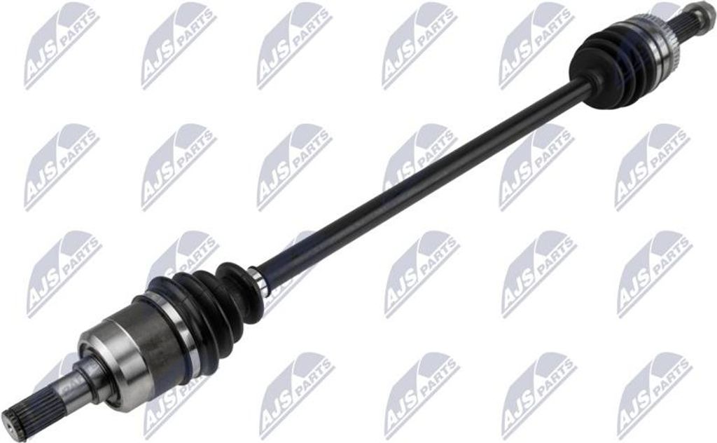 Antriebswelle 837 mm Hinterachse links für Schalt- und Automatikgetriebe