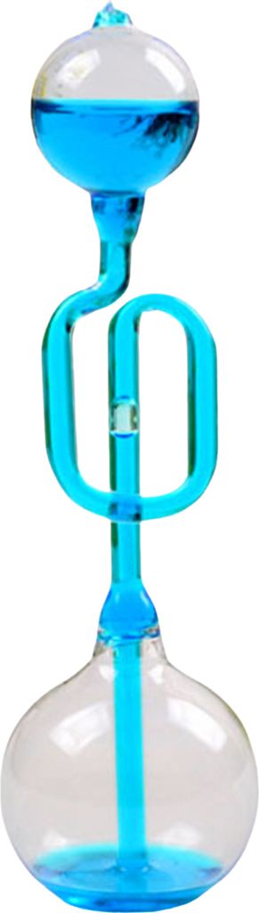 Glas-Handkessel, Liebesherz-Thermometer-Spielzeug, pädagogisches Wissenschaftsspielzeug, multifunktionales wissenschaftliches Experiment, Handkess...