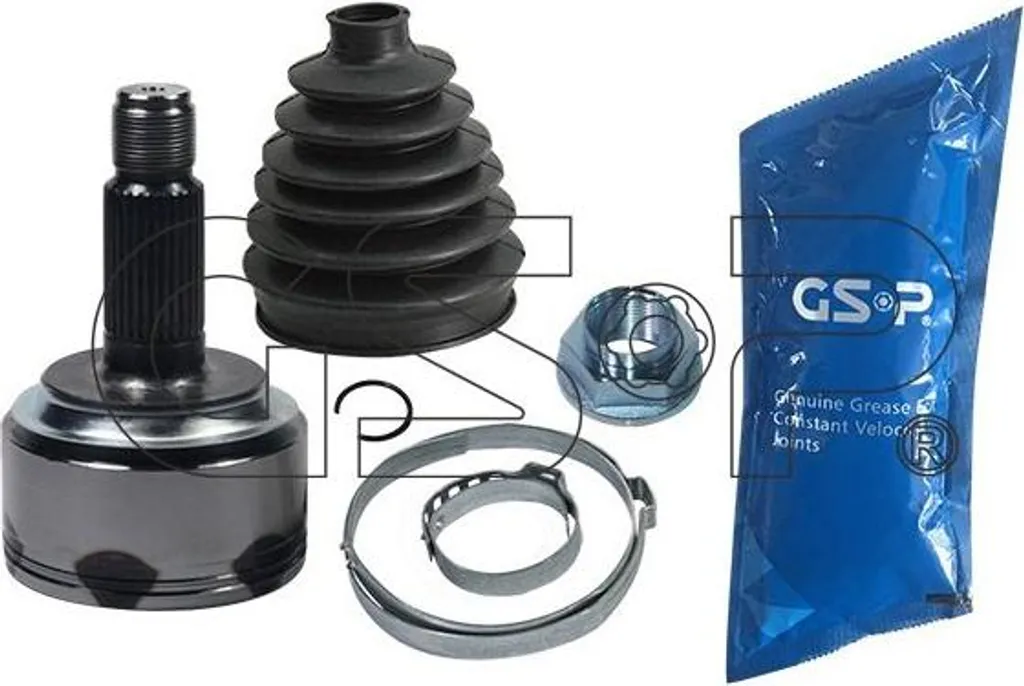 Réparation transmission Honda Accord : Kit joint GSP 823124 complet