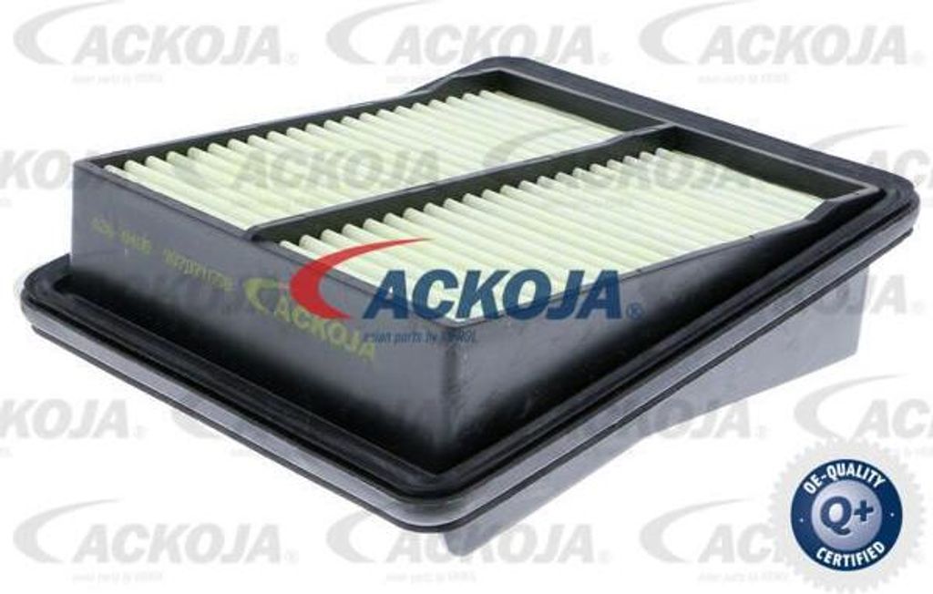 ACKOJA A26-0400 Luftfilter OE 17220PWA505 kompatibel mit Jazz