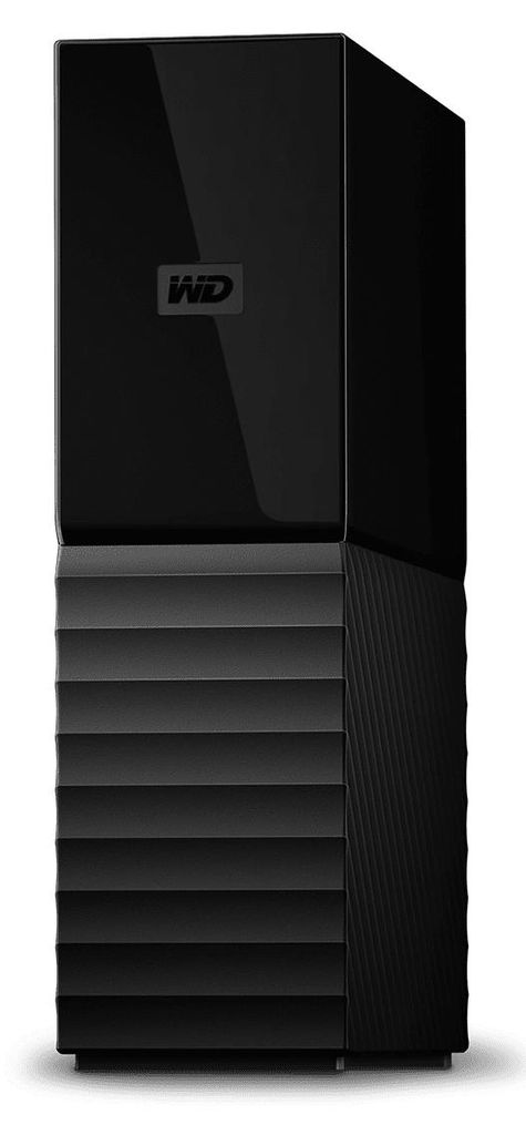 Western Digital WD My Book  16TB USB 3.0 Produktbild 