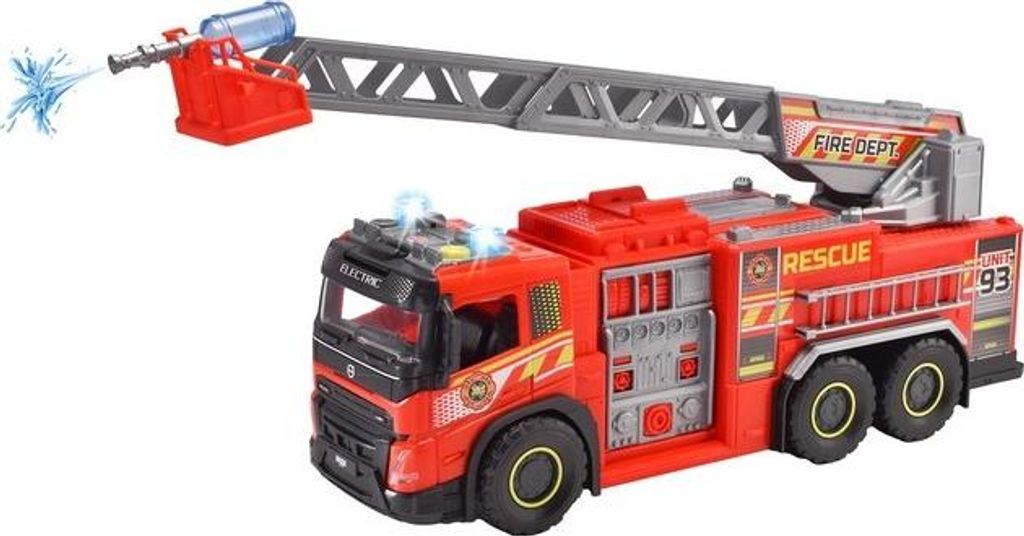 Autopompa gigante Volvo FMX Immagine del prodotto 