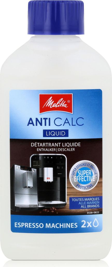 Meli Entkalk Espresso Masch.Liquid 250ml Produktbild 1
