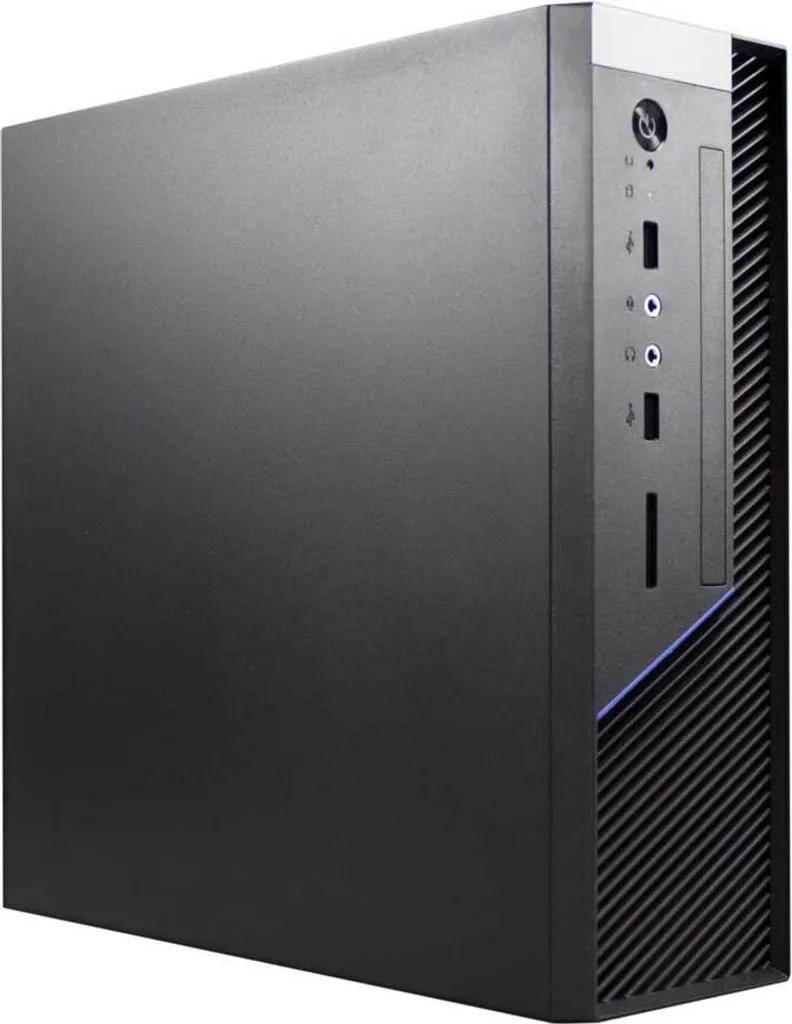 Boîtier PC Unykach Caviar 1K : Fini l'Encombrement avec ce Format Tour