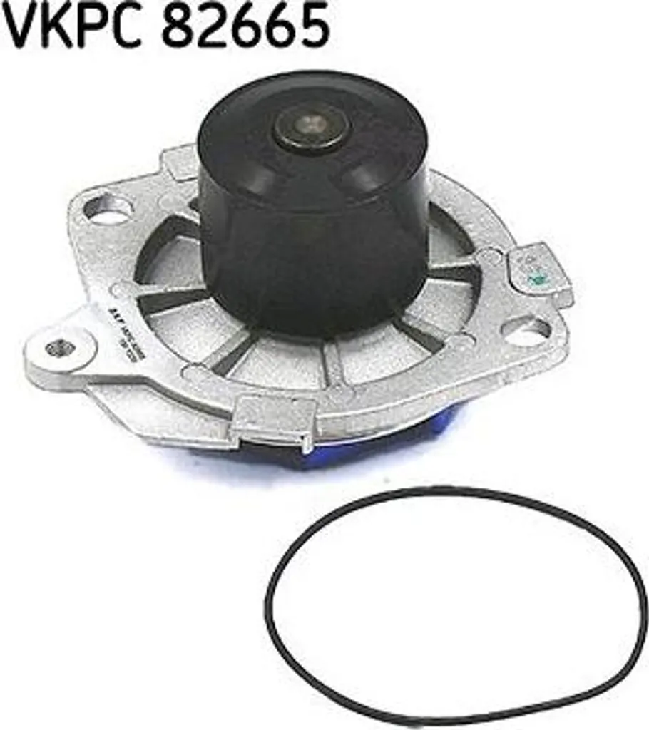 Pompe à Eau Haute Performance SKF VKPC82665 - Remplacement OE 46432248