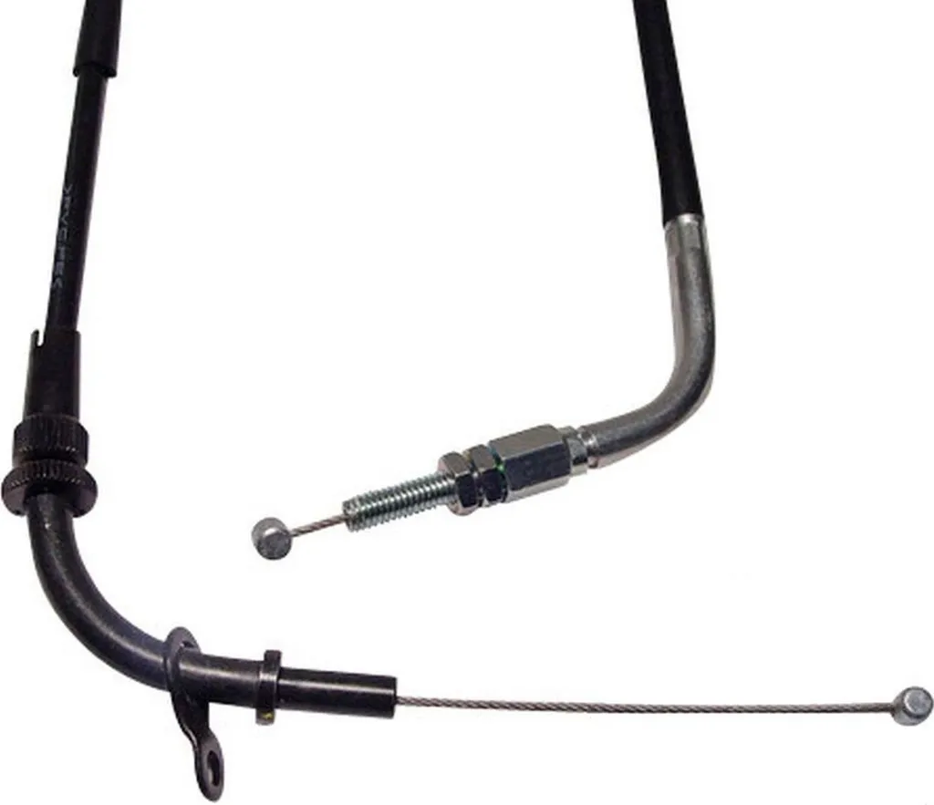 Câble d'accélérateur pamoto robuste pour Suzuki GSF 1200 Bandit 1200