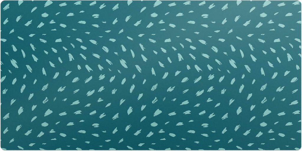 Abstrakte Punkte– Schreibtischunterlage – Schreibtisch Tischunterlage – 90x45 cm – Unterlage Groß Schreibtischmatte