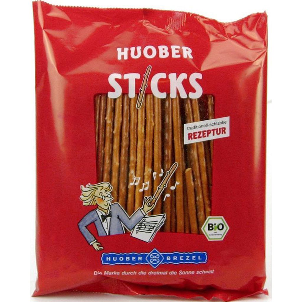 HuoberSticks croustillants et délicieux biscuits à la Image du produit 