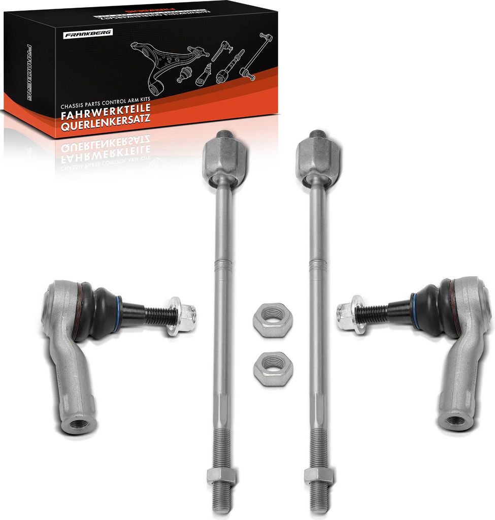 Frankberg 1x Querlenker Satz Vorderachse für Land Rover Range Rover IV L405 Range Rover Sport L494 4.4L 5.0L 2012-2022