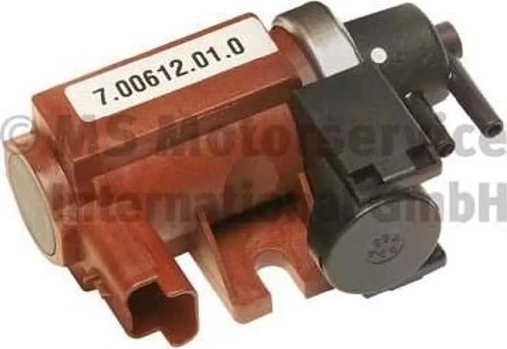 Transducteur de pression PIERBURG 7.00612.01.0 pour C4 et Peugeot 307