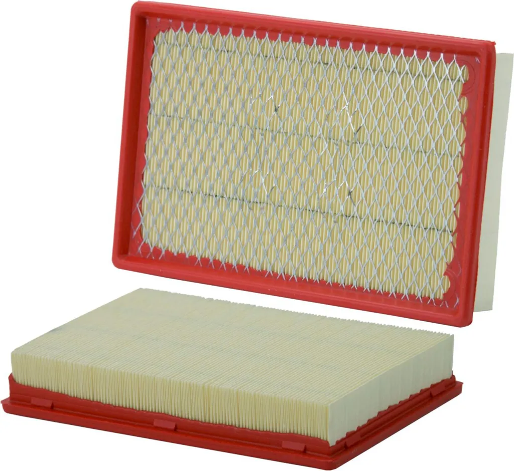 Filtre à Air Haute Performance WIX 46814 avec Média Filtrant Avancé