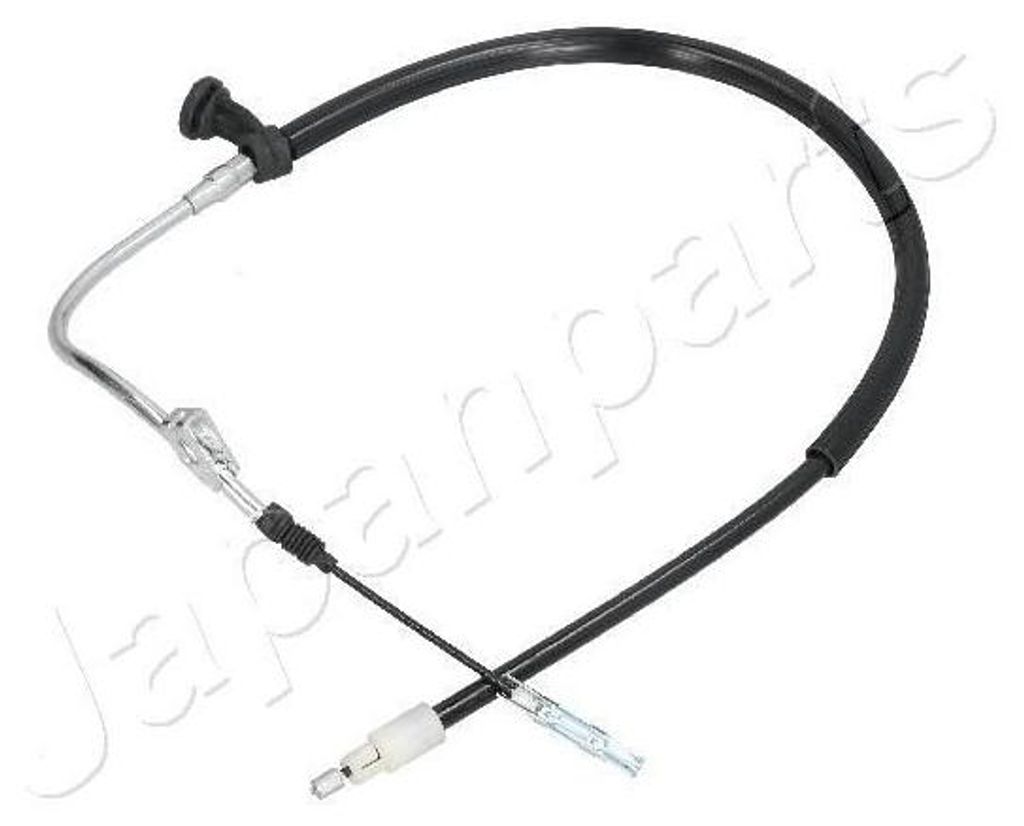 JAPANPARTS Handbremsseil Seilzug Feststellbremse passend für MERCEDES-BENZ C-Klasse Limousine (W204) BC-0531