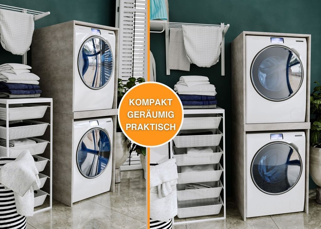 CraftPAK Waschmaschinenschrank geeignet für | Kaufland.de