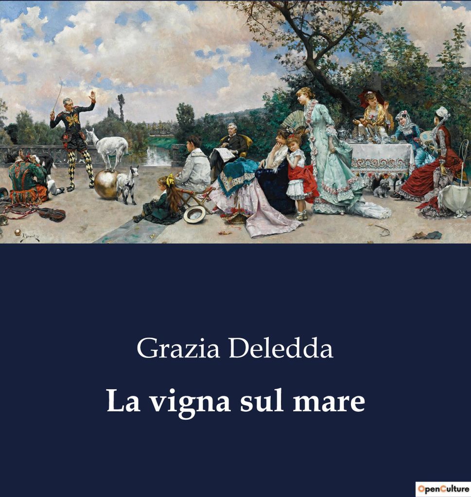 La vigna sul mare