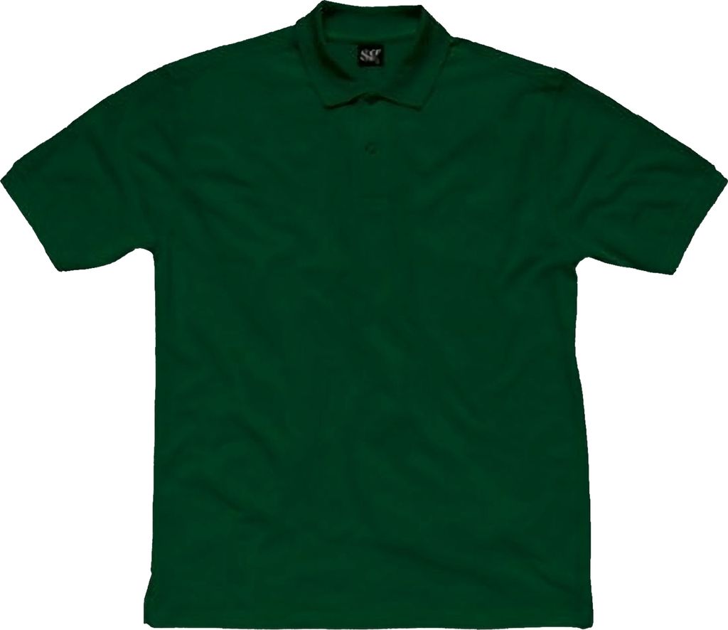 SG Damen Poloshirt, Kurzarm, 100% Baumwolle BC1082 (M) Produktbild 