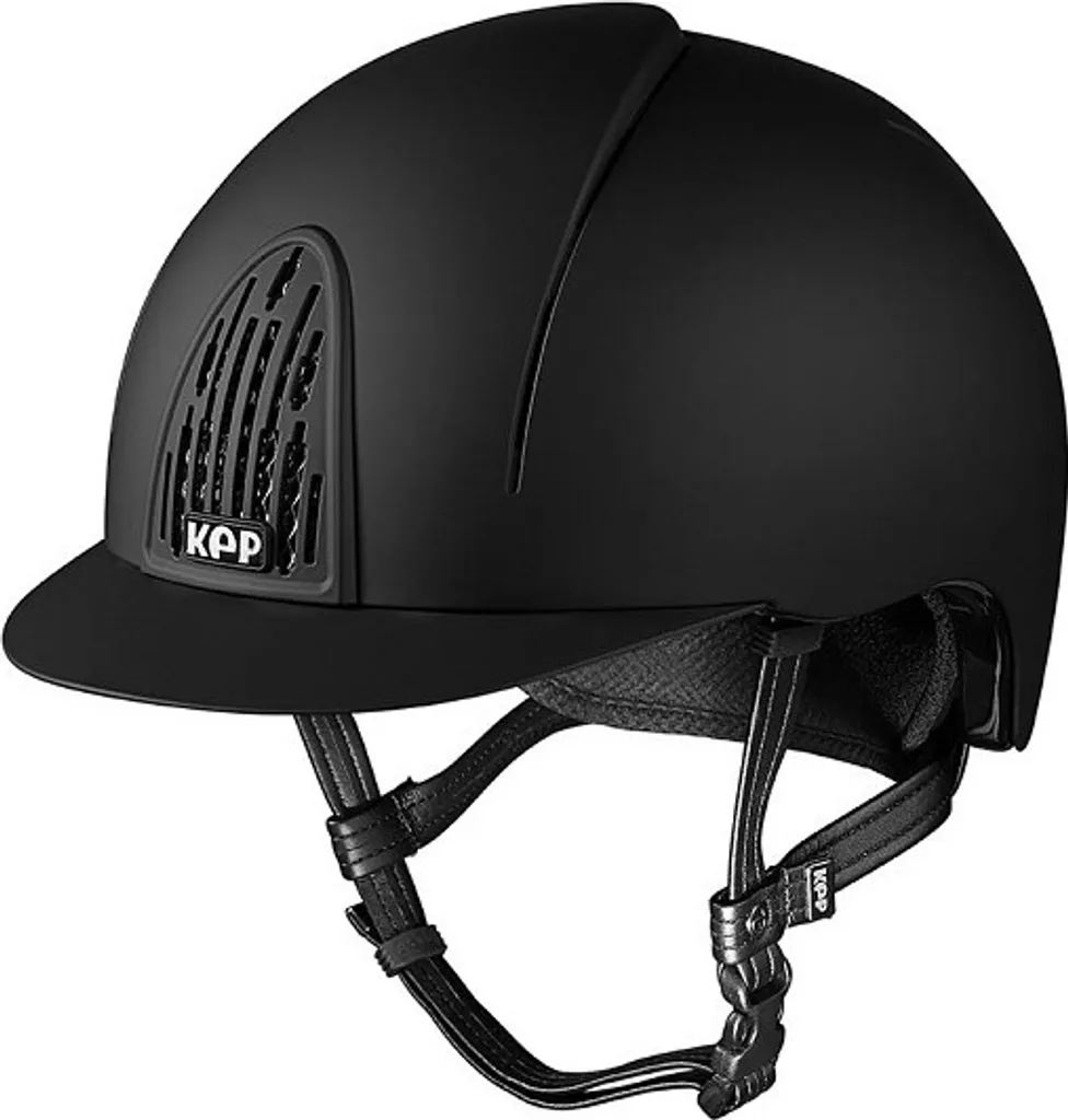 Bombe d'équitation KEP Cromo Smart pour cavalier - Modèle sans mousse