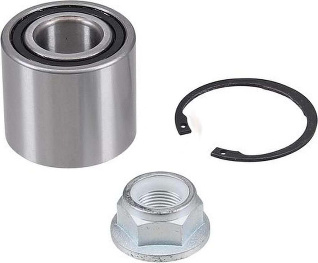Radlagersatz für reibungslose Drehung Ø 55 mm 48 mm A.B.S. für u.a. NISSAN NOTE