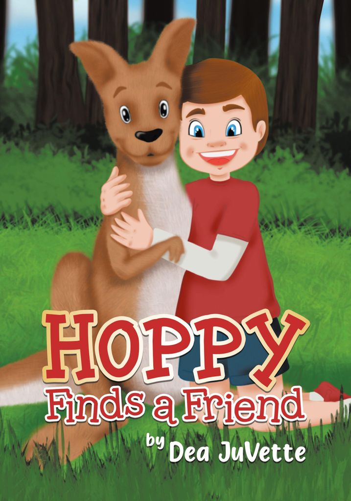 Hoppy Finds A Friend