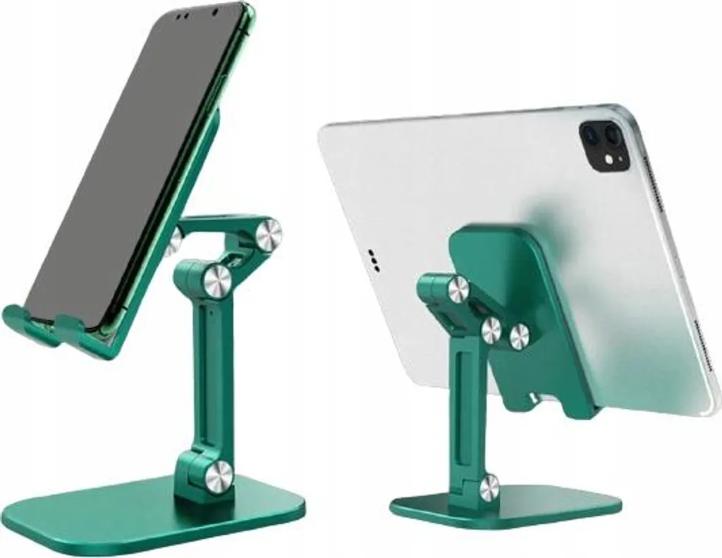 Support Tablette et Smartphone Réglable - Trépied Stable Pliable - 3
