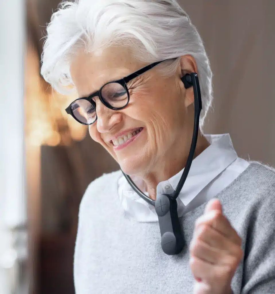 Sennheiser Set 860 - Vysoko výkonný systém na počúvanie TV Obrázok produktu 5