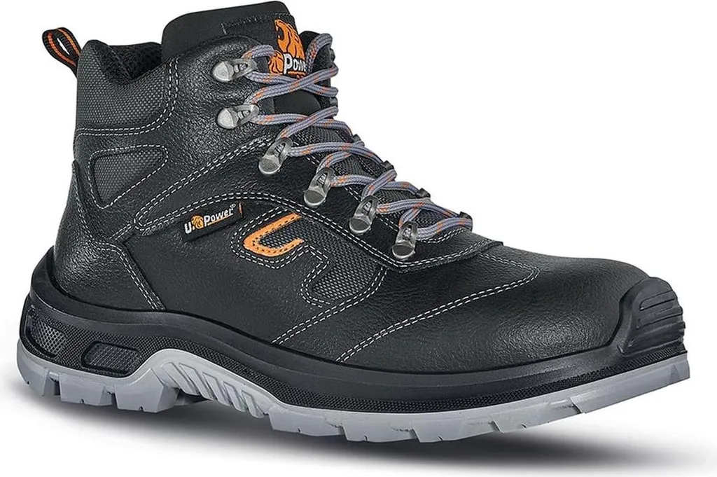 Bottes Premiere S3 SRC pointure 38 : Embout renforcé, Semelle imperméable