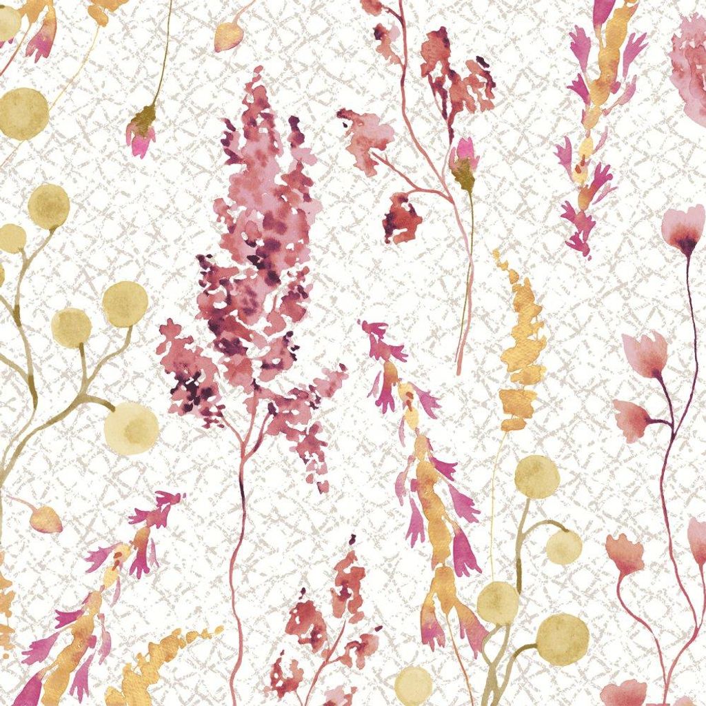 Servietten 33x33 cm - Fall bloom