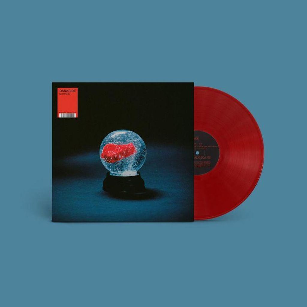Darkside: Darkside: Nothing (Limited Edition) (Red Vinyl) - Beggars UK - (LP / N)