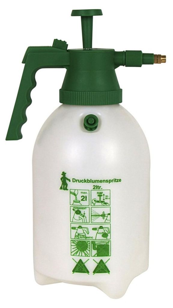 Pulvérisateur à pression 2 litres Pulvérisateur à pompe Image du produit 