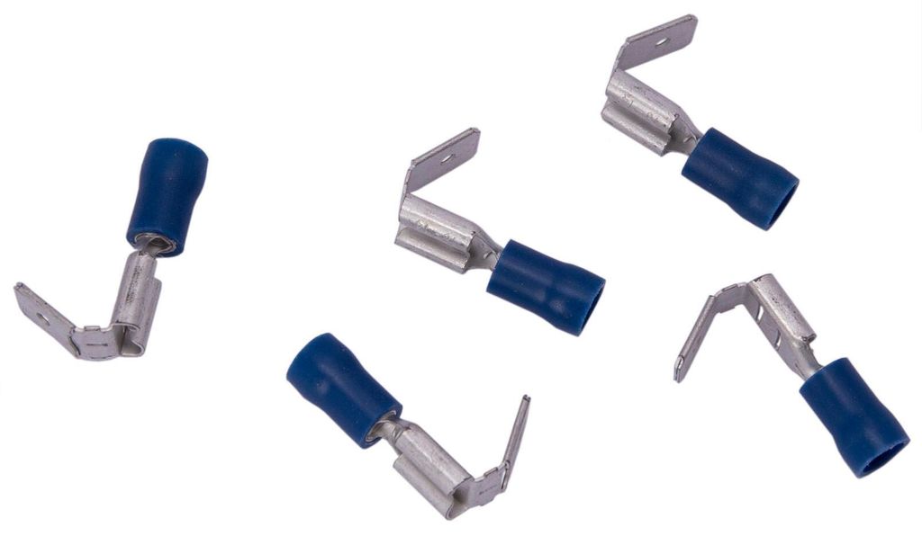 Hella Steckverbinder Isolierstecker 6,3x0,8mm 1,5-2,5 qmm