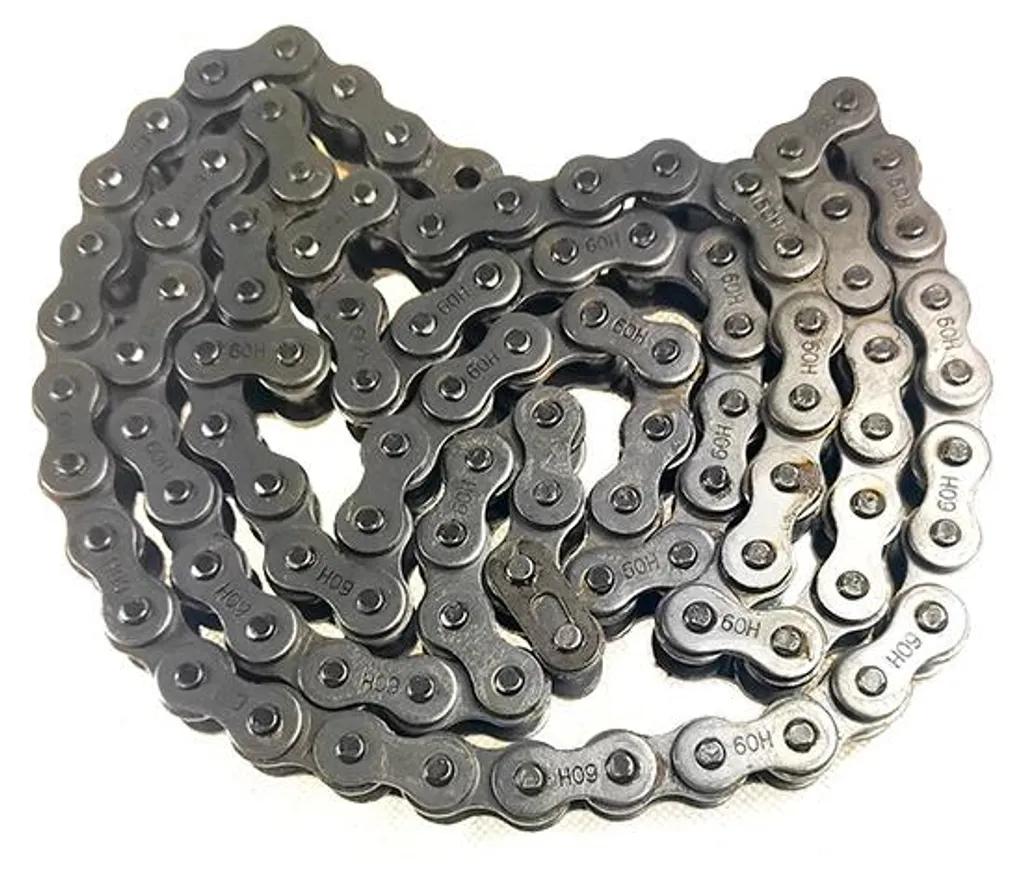 Chaîne de rechange pour moissonneuse Case New Holland 84058833 - 104 m