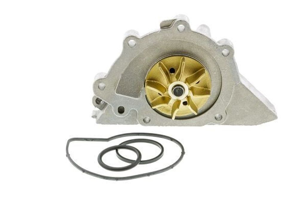 AISIN Kühlmittelpumpe Wasserpumpe passend für PEUGEOT 206 Schrägheck (2A/C) WE-CI12