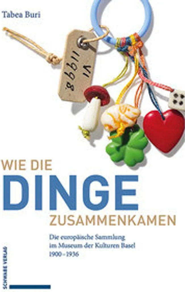 Beau Livre de Collection Wie die Dinge zusammenkamen pour Amateur d'Art
