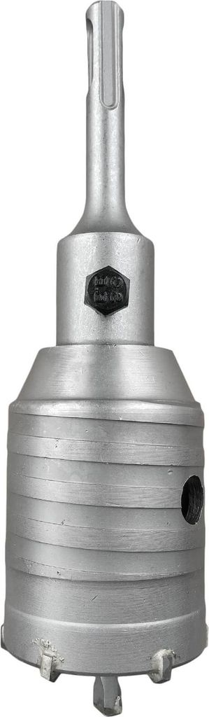 50 mm Hartmetall-Hohlbohrkrone inkl. SDS Aufnahmeschaft