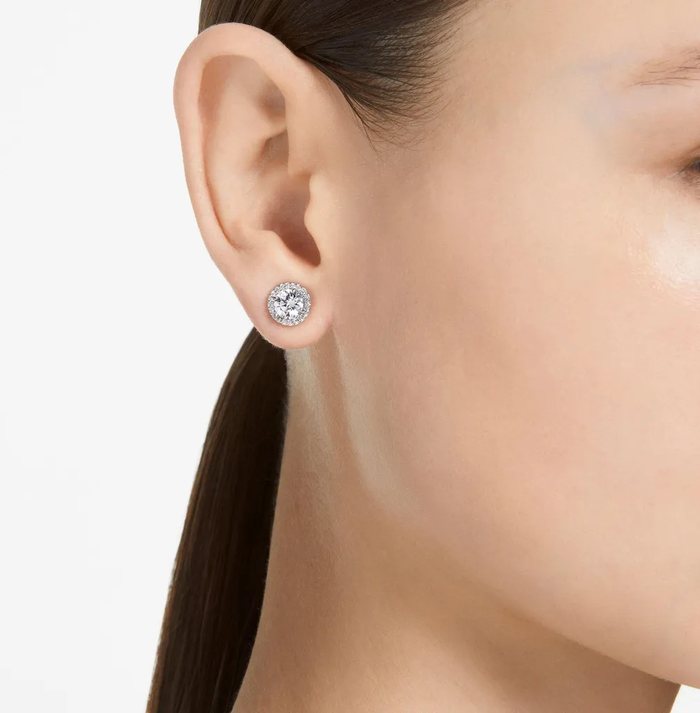Regala un Sogno: Orecchini Swarovski 5636269 Constella Argento - 6