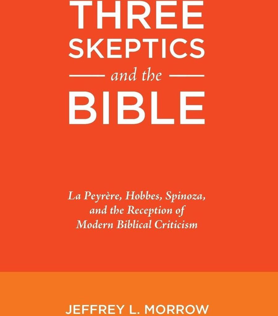 Three Skeptics and the Bible