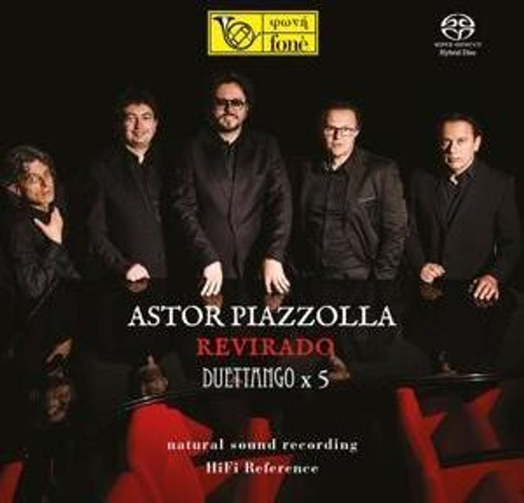 Astor Piazzolla-Revirado (Natural Sound Recordin