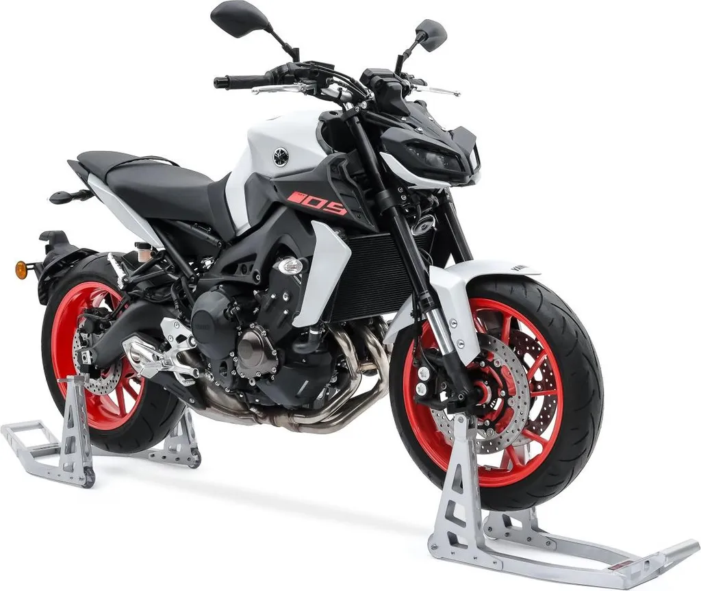 Support de levage pour entretien moto roue avant Superlight réglable - 9