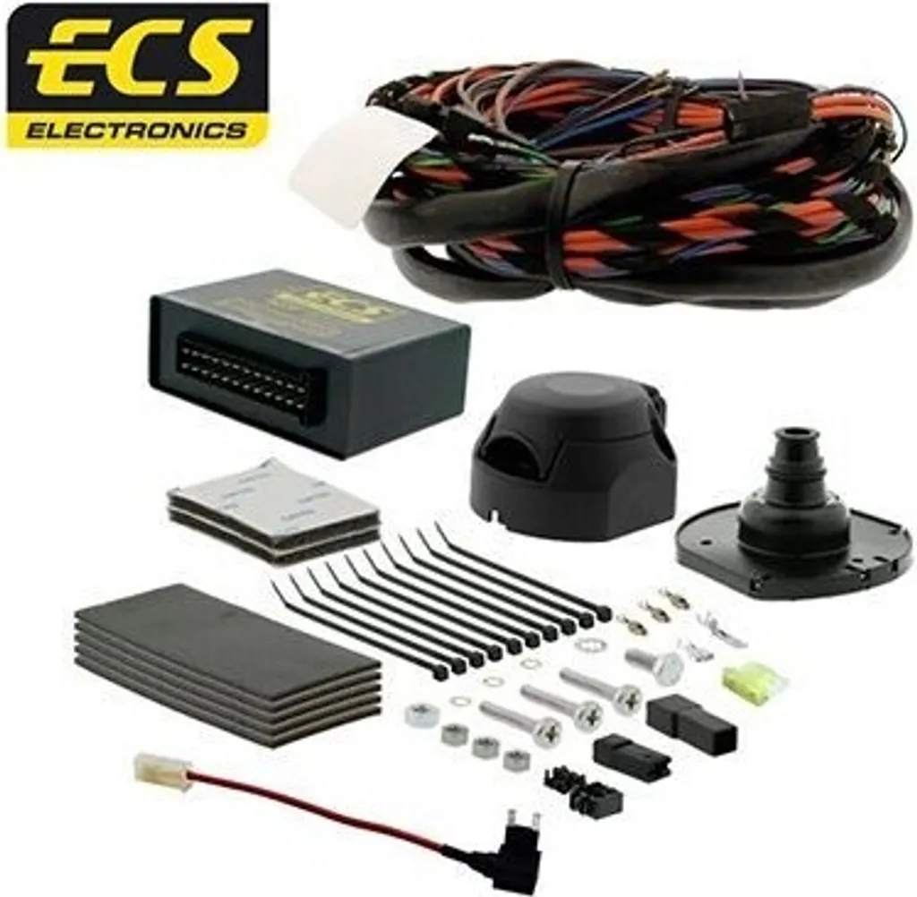 Kit électrique ECS multiplexé TO296BH pour attelage Toyota Corolla XII