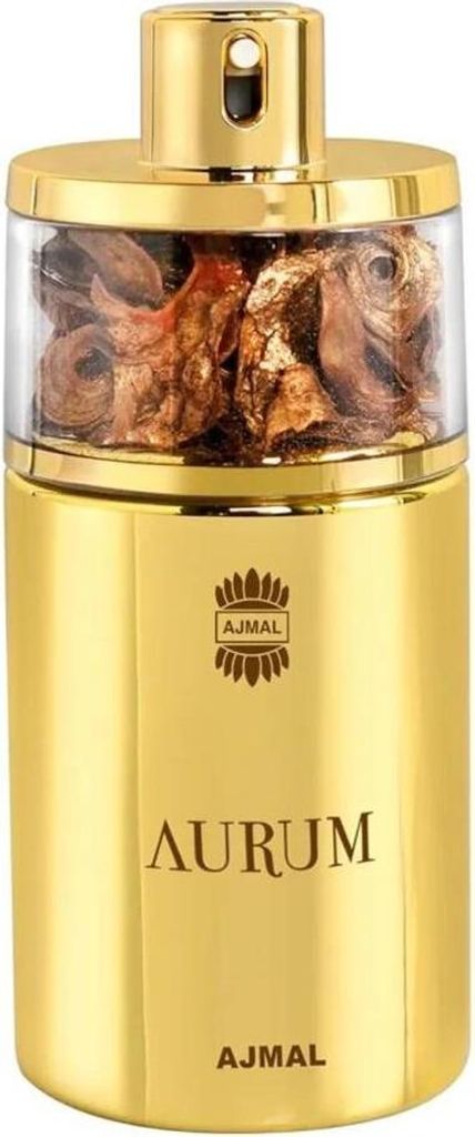 Ajmal Aurum Eau de Parfum für Damen 75 ml Produktbild 