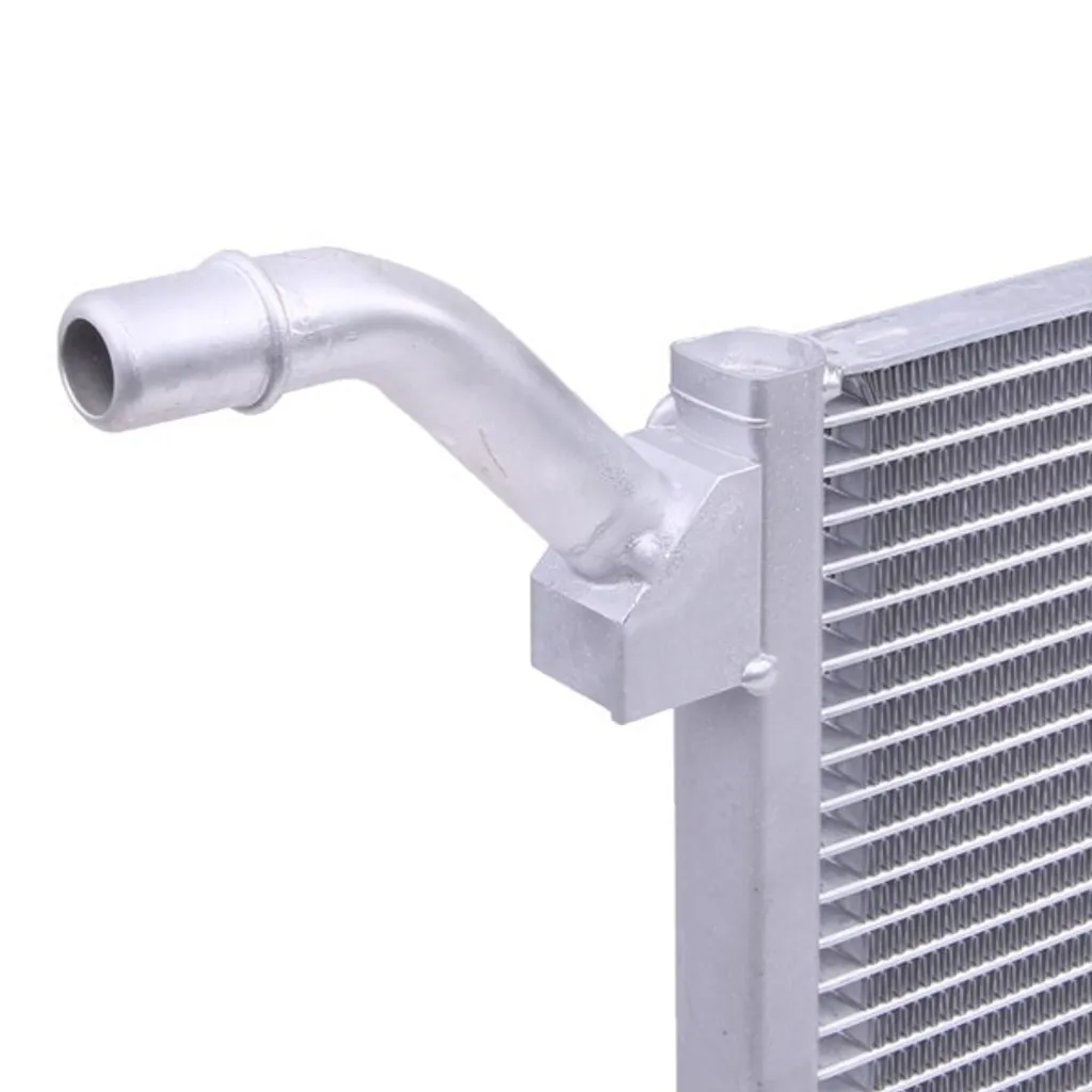 Radiateur Jaguar F-Pace NRF pour remplacement circuit refroidissement HS - 11