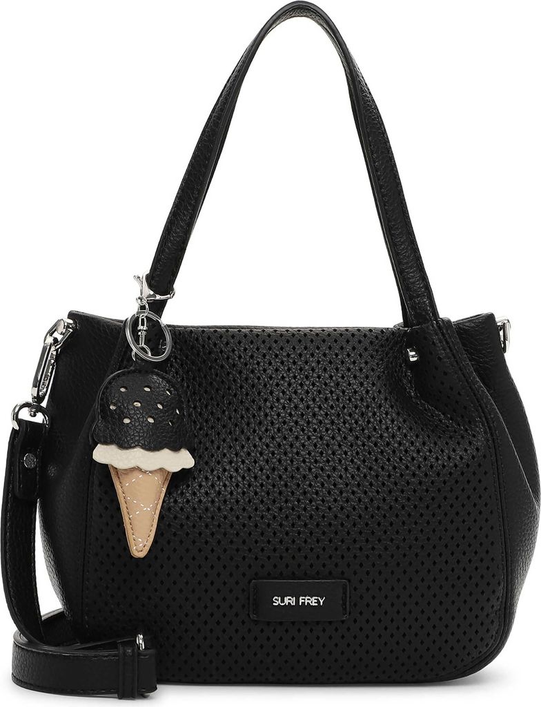 Suri Frey Handtasche Cilly Schwarz onesize Produktbild 