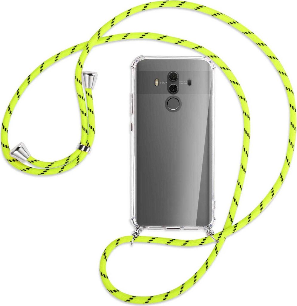 Handykette Backcover-Schutzhülle mit Band (Metall Produktbild 