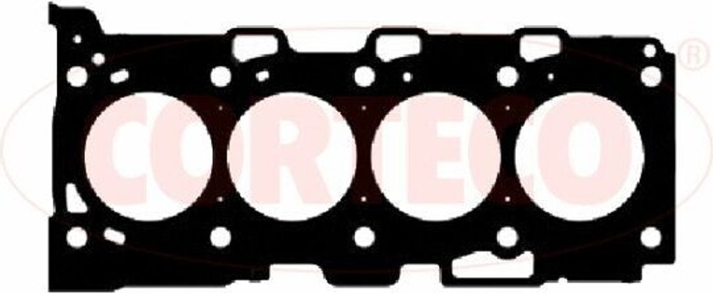 CORTECO 415581P Zylinderkopfdichtung für TOYOTA AURIS (NRE15, ZZE15, ADE15, ZRE15, NDE15) für LEXUS IS II (GSE2, ALE2, USE2)