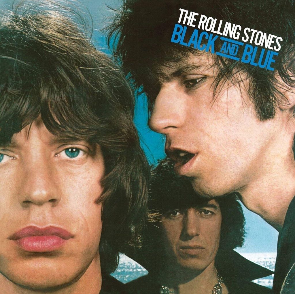 The Rolling Stones - Black And Blue (4 CD + Blu-Ray)