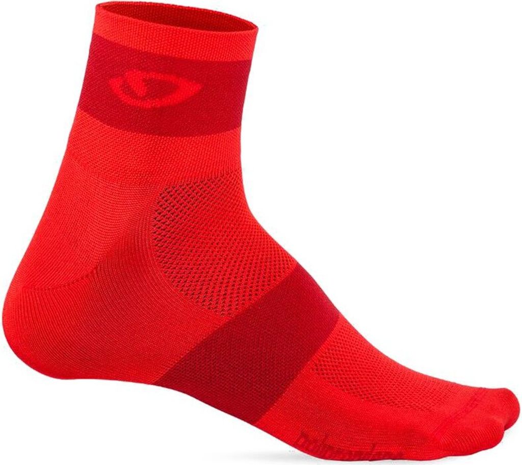 Giro Comp Racer Socken EU 40-42 Mann EU 40-42