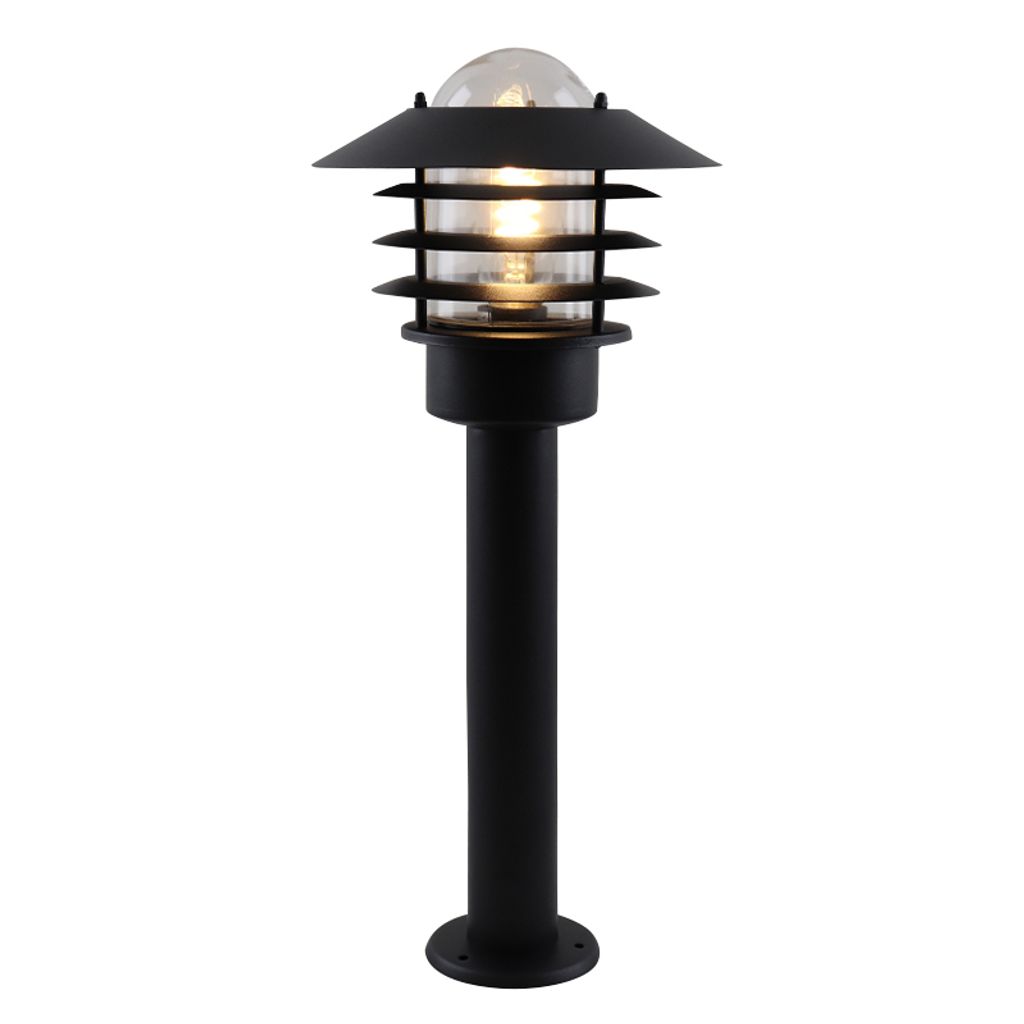 Olucia - FELICE - Außenlampe - Schwarz