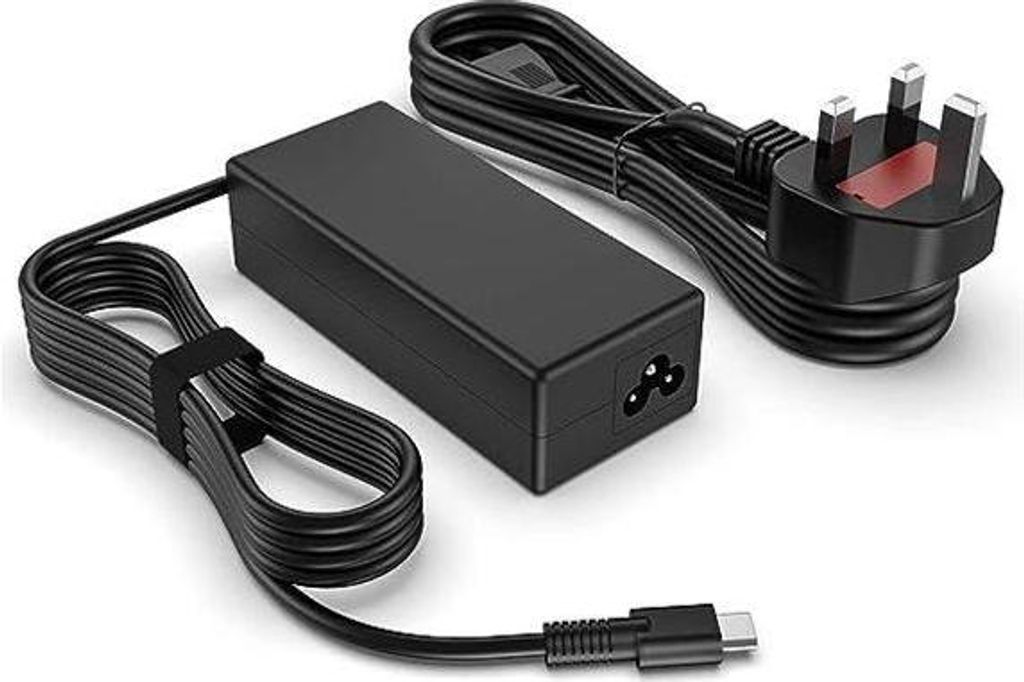 HP USB-C LC - Netzteil - AC - 65 Watt - Großbritannien - für Elite Mobile Thin Client mt645 G7, Pro Mobile Thin Client mt440 G3