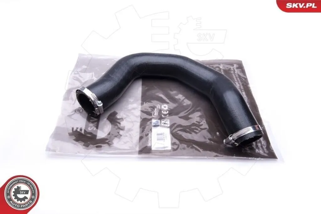 Tuyau d'intercooler renforcé ESEN SKV 43SKV023 haute résistance air