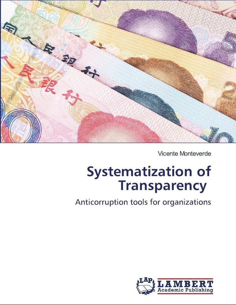 Systematization of Transparency
