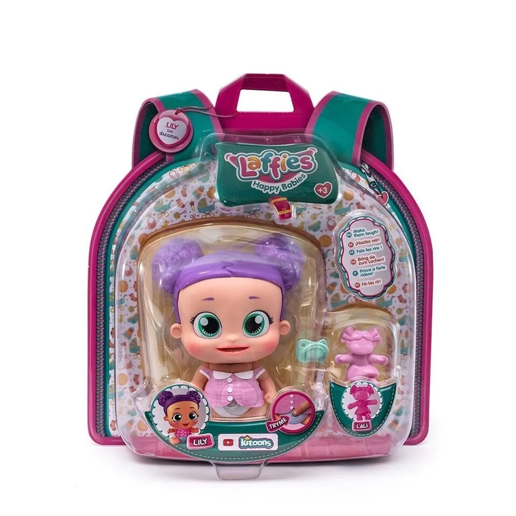 IMC Toys 93362 Peluche Sonore et Articulée pour Garçon et Fille